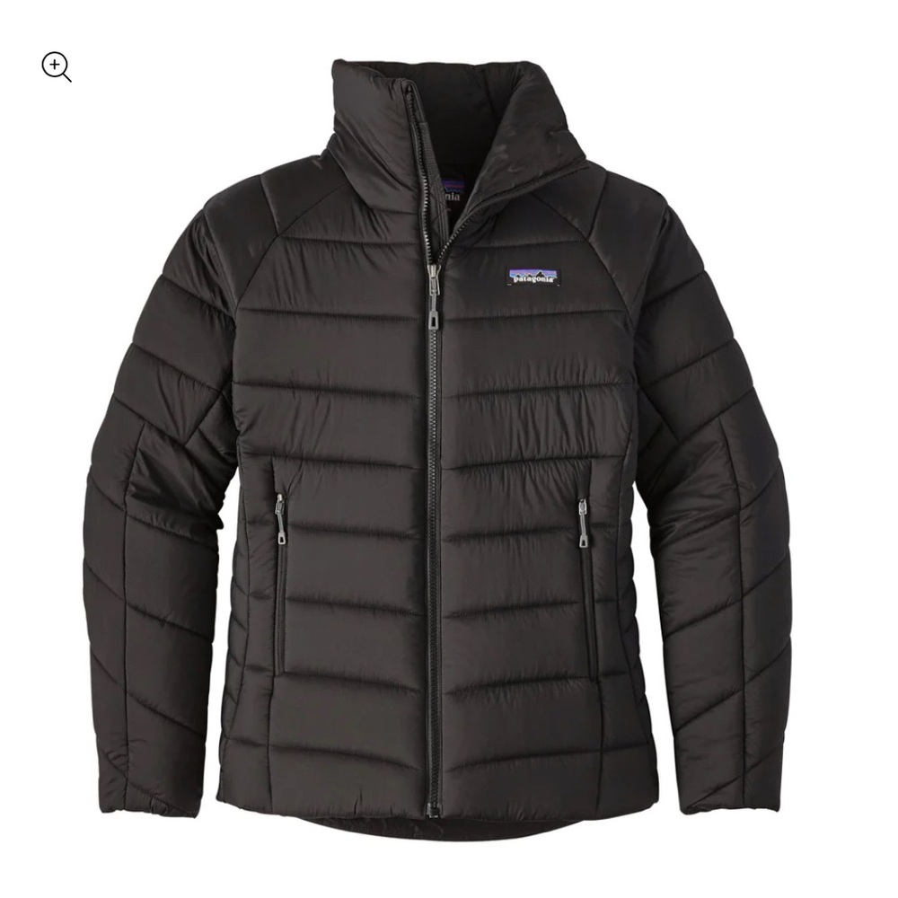 Patagonia Black Hyper Puff™ Jacket SMALL